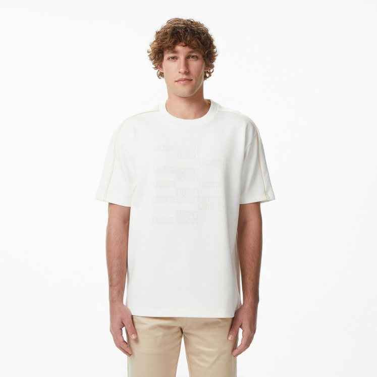 Мужская футболка Lacoste T-SHIRT
