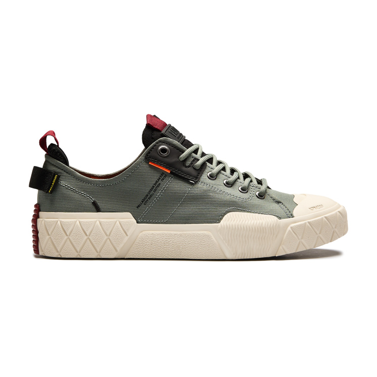 Мужские кеды Palladium ACE CITY SHELL LOW