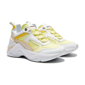 Женские кроссовки Tommy Hilfiger FASHION WEDGE SNEAKER