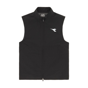 Мужская жилетка diadora TECH PADDED VEST RUN CREW
