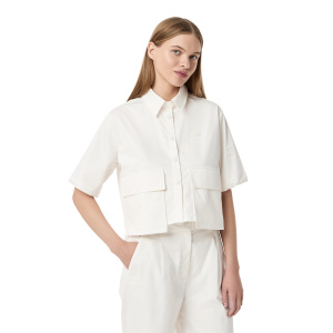 Женская рубашка Lacoste SHIRT
