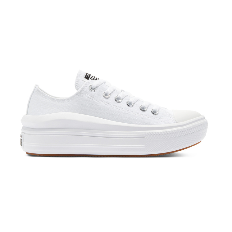 Женские кеды Converse Run Star Hike Low