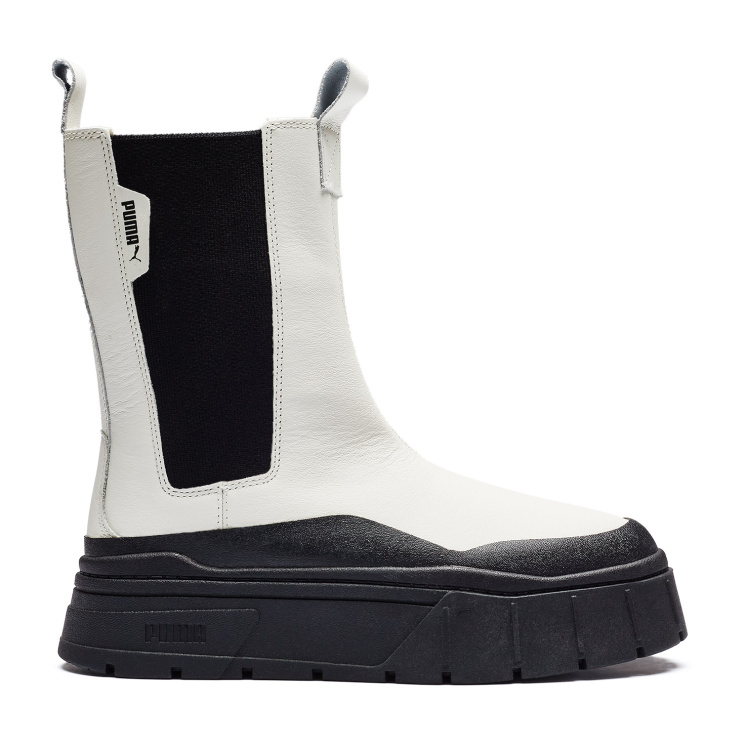 Женские ботинки PUMA Mayze Stack Chelsea