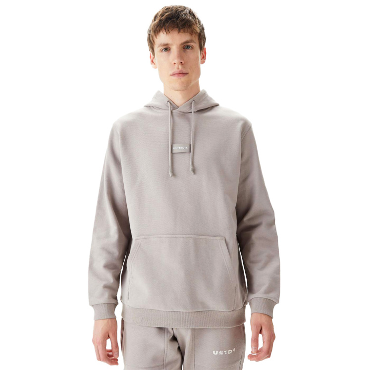 Мужская толстовка UNITED 4 1.0 ESSENTIALS M HOODIE