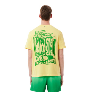 Мужская футболка Lacoste T-SHIRT