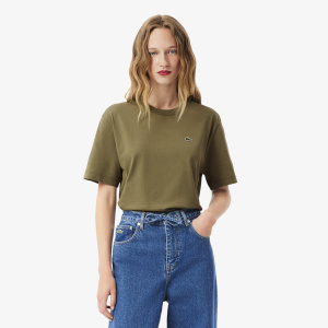 Женская футболка Lacoste T-SHIRT
