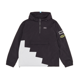 Мужская куртка PUMA Short Corner Basketball Windbreaker