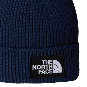 Мужская шапка The North Face TNF LOGO BOX CUFFED BEANIE