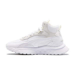 Женские кроссовки PUMA Wild Rider Mid Core