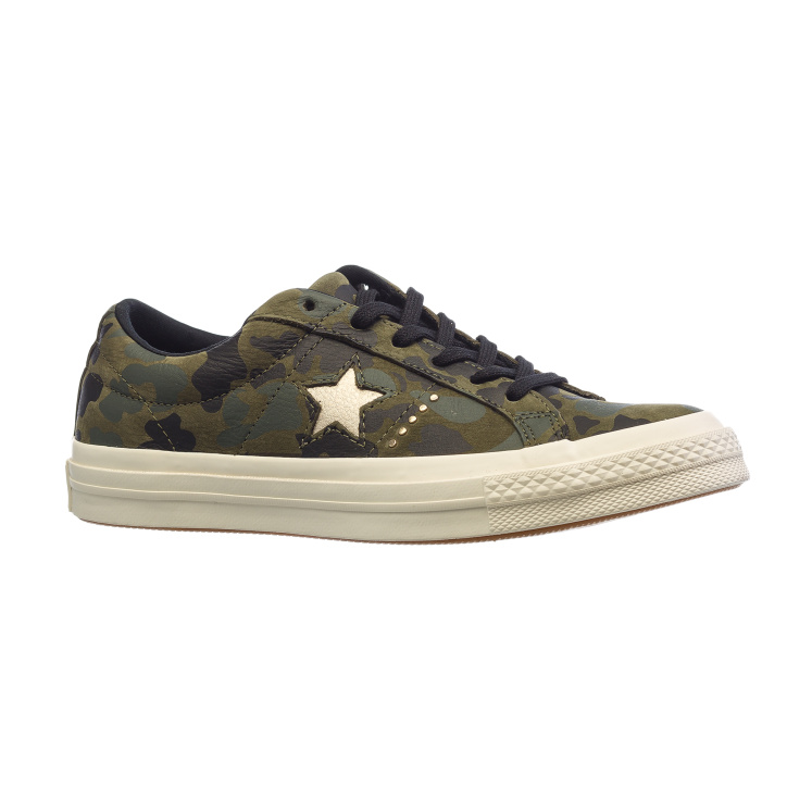 Женские кеды Converse One Star