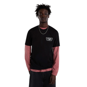 Мужской лонгслив Vans FULL PATCH BACK SS TEE