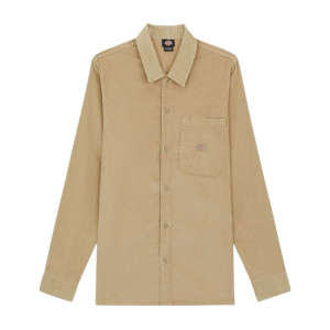 Мужская рубашка Dickies CORDUROY SHIRT LS