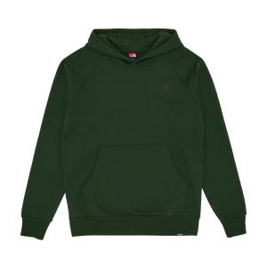 Мужская толстовка The North Face RAGLAN RED BOX Hoodie