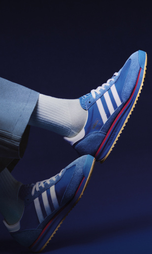 Adidas SL 72