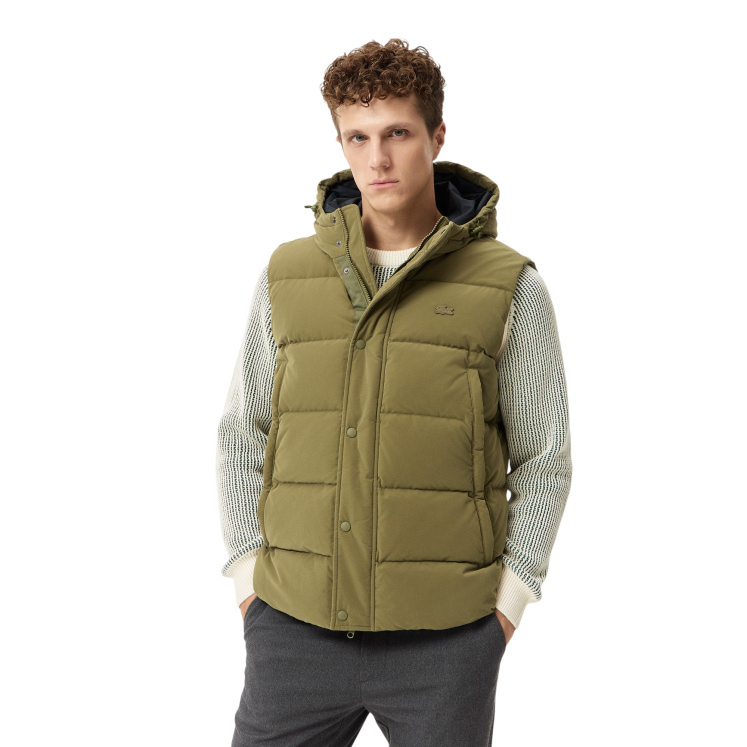 Мужская жилетка Lacoste VEST