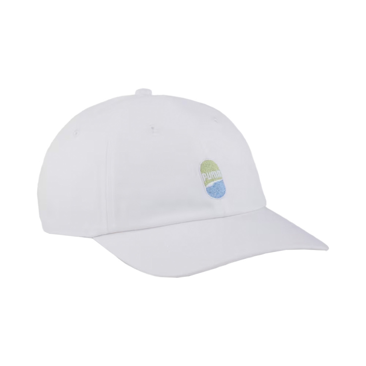 Кепка PUMA Downtown Low Curve Cap