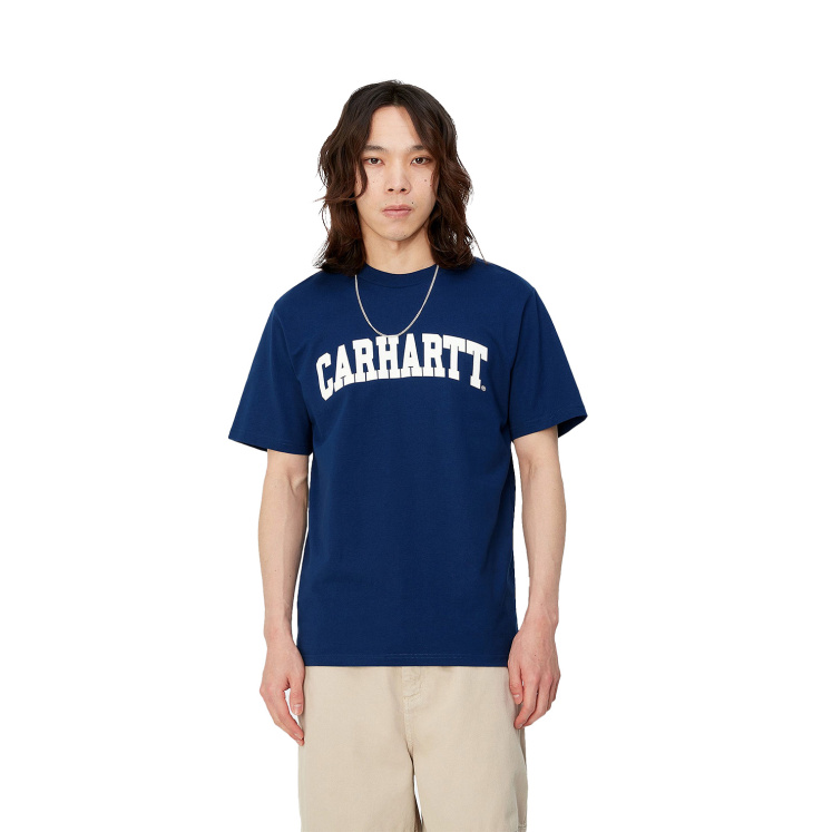 Мужская футболка Carhartt WIP S/S University T-Shirt