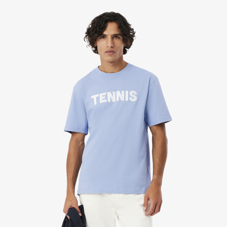 Мужская футболка Lacoste T-SHIRT
