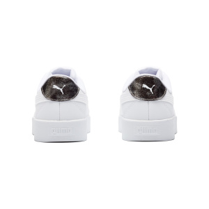 Женские кеды PUMA Skye Clean raw metallic Lifestyle