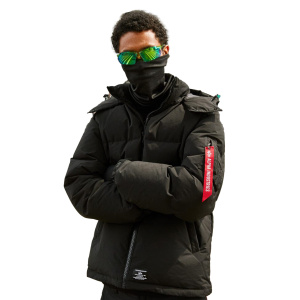 Мужская куртка Alpha Industries PUFFER PARKA