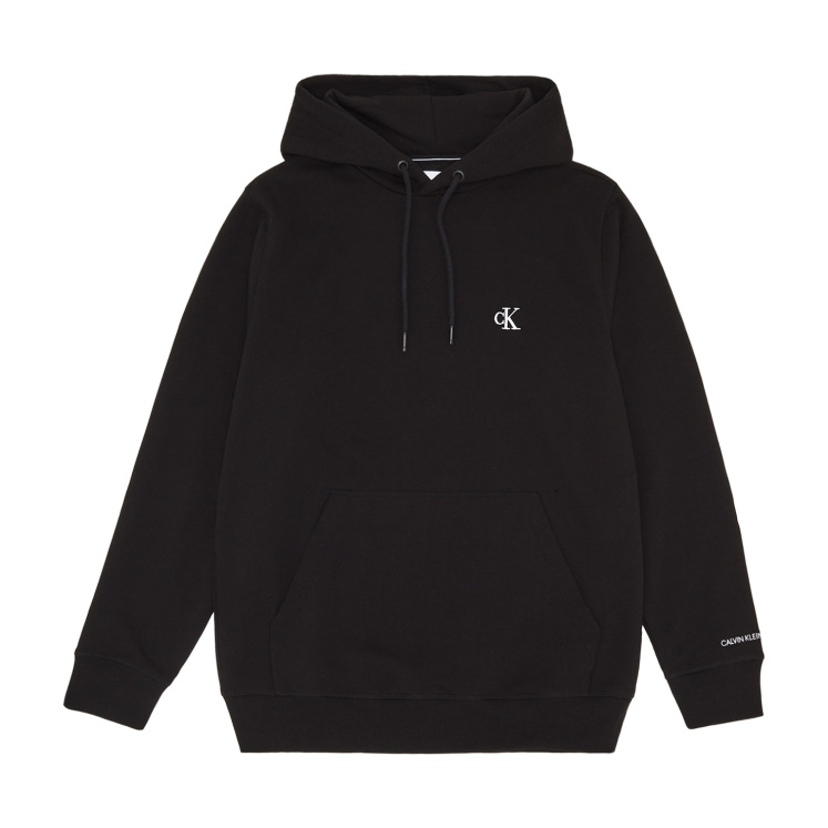 Мужская толстовка Calvin Klein Cotton Blend Fleece Hoodie