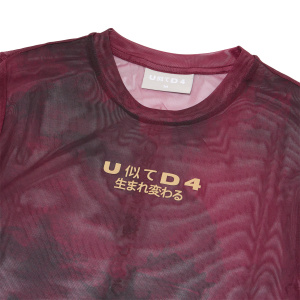 Женская футболка UNITED 4 T-SHIRT