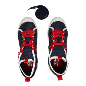 Женские ботинки Tommy Hilfiger LACE UP CLEATED