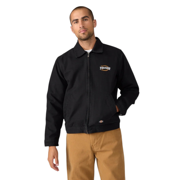 Мужская куртка THRASHER X DICKIES JACKET