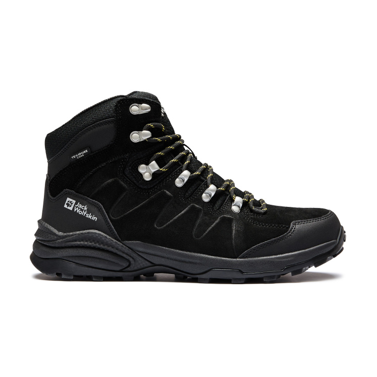 Мужские ботинки Jack Wolfskin REFUGIO TEXAPORE MID M