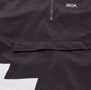Мужская куртка PUMA Short Corner Basketball Windbreaker