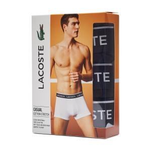 Мужское нижнее белье Lacoste BOXER BRIEF