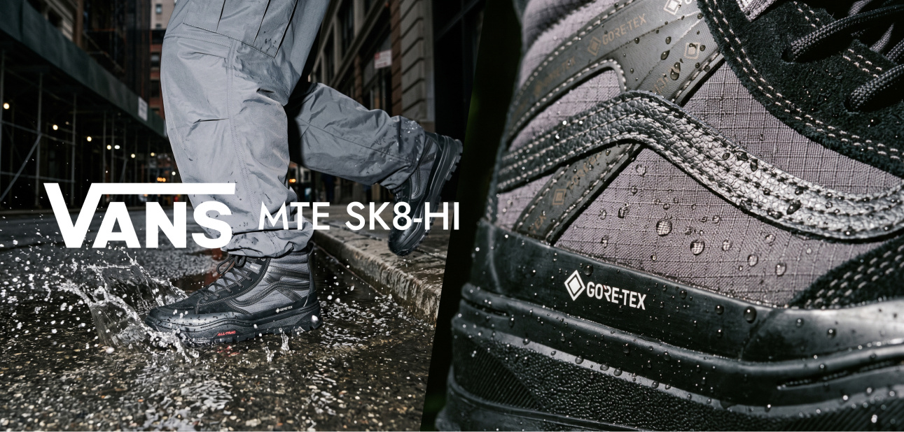 Slider Vans MTE