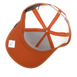 Кепка Goorin brothers ORANGE PANTHER