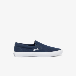Мужские слипоны Lacoste SLIP-ON BASE 224 1 CMA