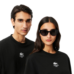 Детская футболка Lacoste TSHIRT
