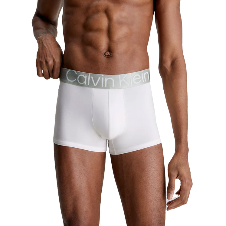 Мужское нижнее белье Calvin Klein 3 Pack TRUNK
