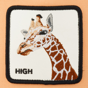 Кепка Goorin brothers APRICOT GIRAFFE