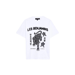 Мужская футболка Les Benjamins T-SHIRT