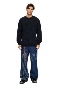 Мужской свитер Les Benjamins KNITWEAR 101