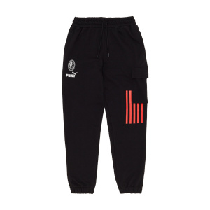 Мужские спортивные штаны PUMA x A.C. MILAN Weekend FtblCulture Cargo Pants