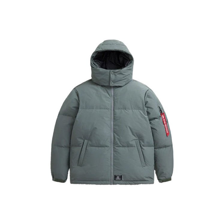 Мужская куртка Alpha Industries PUFFER PARKA