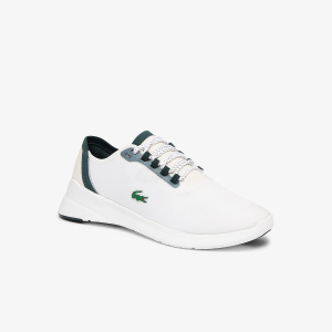 Женские кроссовки Lacoste LT FIT 0721 1 SFA BLK/WHT