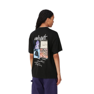 Женская футболка Carhartt WIP W' S/S Immerse T-SHIRT