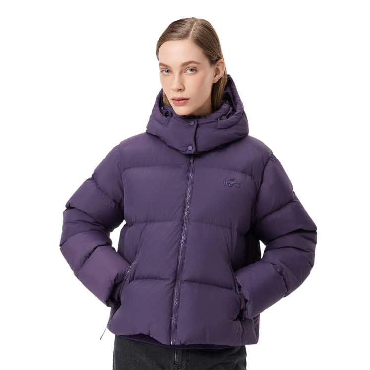 Женская куртка Lacoste SHORT PUFFER