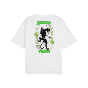 Мужская футболка PUMA X RIPNDIP Boxy Graphic Tee