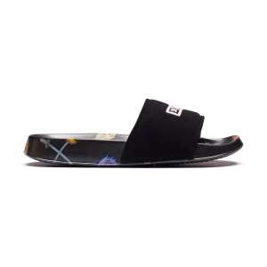 Мужские сланцы DC Shoes MARVEL DEADPOOL X DC SLIDES