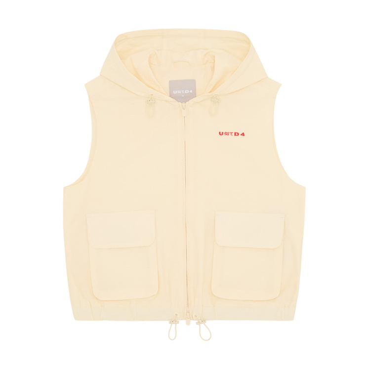 Женская жилетка UNITED 4 WAISTCOAT