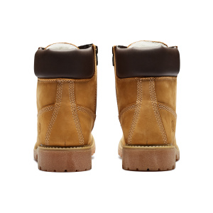 Женские ботинки Lumberjack ANKLE BOOT WITH ZIP AND REAL FUR LINING