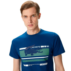 Мужская футболка Lacoste T-SHIRT SS