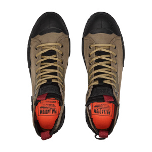 Мужские кеды Palladium ACE CITY SHELL CHUKKA